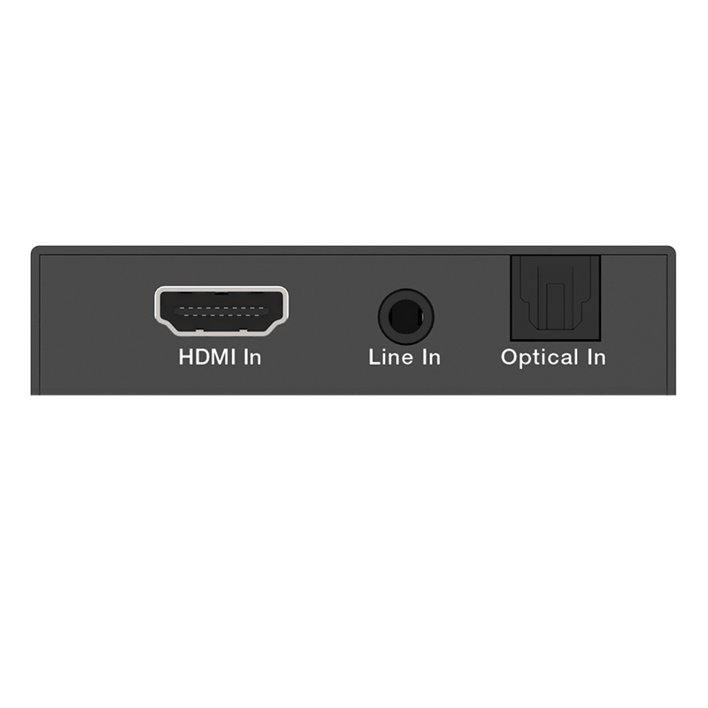 4K60 HDMI Audio Inserter