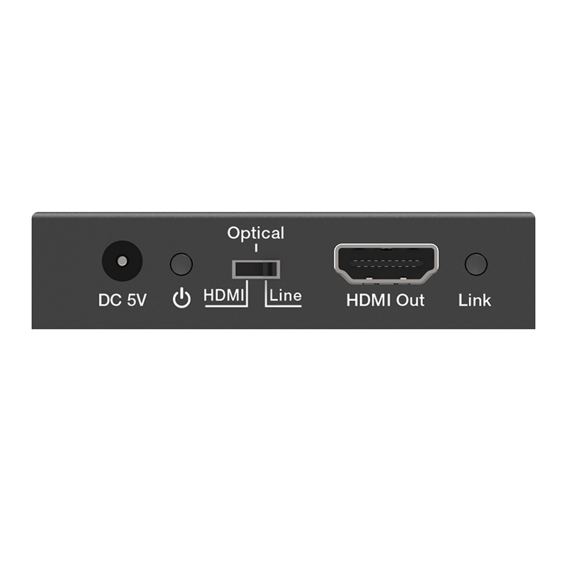 4K60 HDMI Audio Inserter