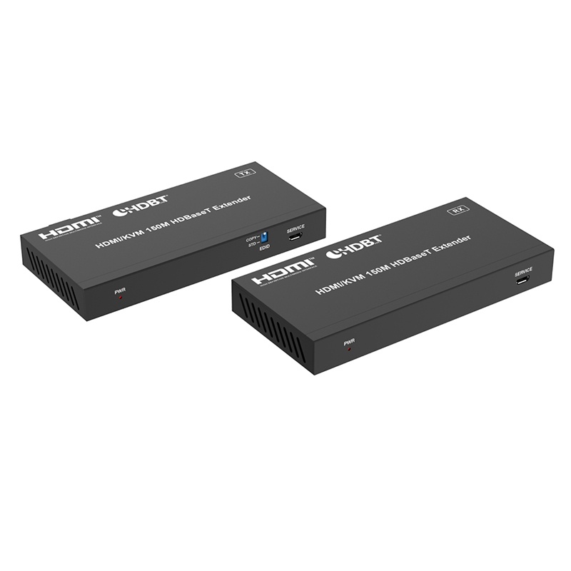 4K60 HDBaseT KVM Extender (150m)