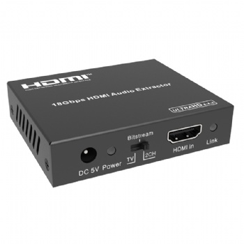 4K60 HDMI Audio Extractor