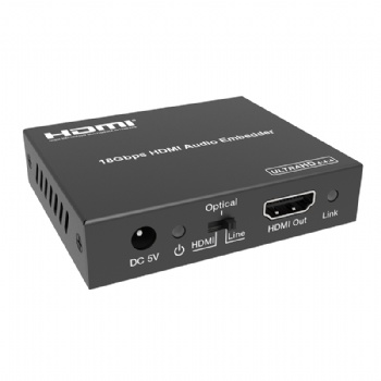 4K60 HDMI Audio Inserter