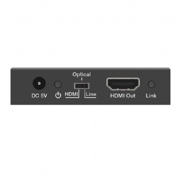 4K60 HDMI Audio Inserter