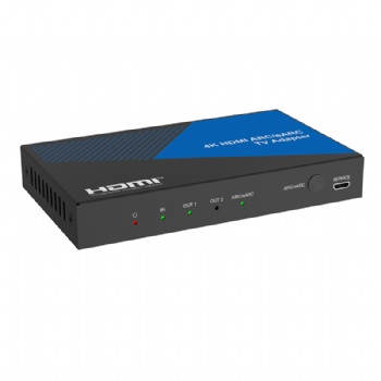 4K60 HDMI ARC/eARC Audio Processor