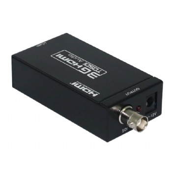 HDMI to 3G-SDI Converter