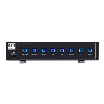 4K60 2x2 video wall controller