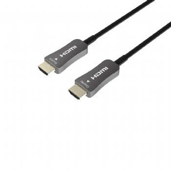 HDMI AOC Hybrid Fiber Optic Cable  UHD 4K60, 5-100m