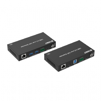 USB 3.2 Gen 1 Extender 100m  (Wall Plate/Box)