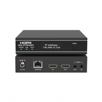 4K60 AV Streamer