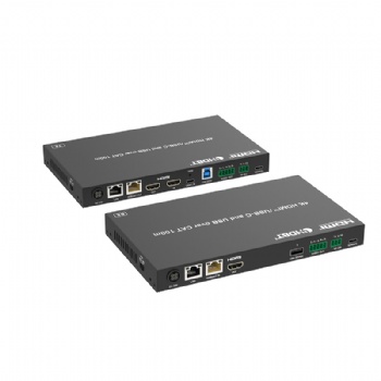 HDBaseT 3.0 100M (USB-C/HDMI /LAN/LOOP)