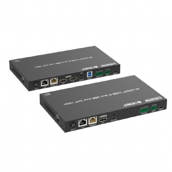 HDBaseT 3.0 100M HDMI/USB-C/Dual-Outputs