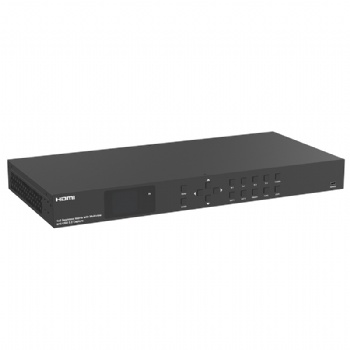 4K60 Seamless 4x2 (Multiview/4 Loop out/USB 3.2capture)