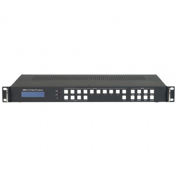 4K60 4x16 Seamless Matrix LCD/LED Video Wall