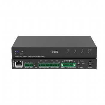 30W Class-D audio amplifier