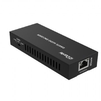 Dante 2CH Analog Audio Encoder