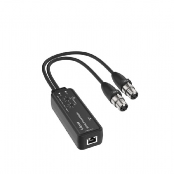 Dante 2CH XLR Input Adapter