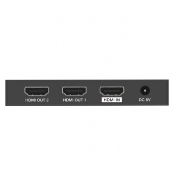 1x2 4K60 HDMI Splitter