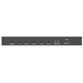 1x4 4K60 HDMI Splitter