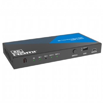 2x1/1x2 8K HDMI Switcher and Splitter