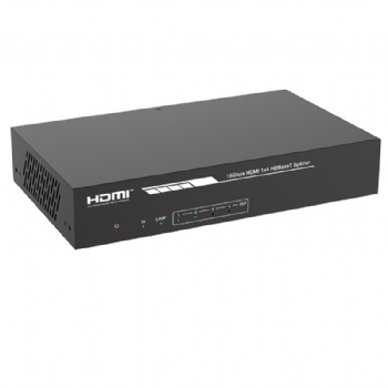 1x4 4K60 HDBaseT Splitter (150m)