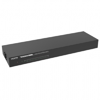 1x8 4K60 HDBaseT Splitter (150m)