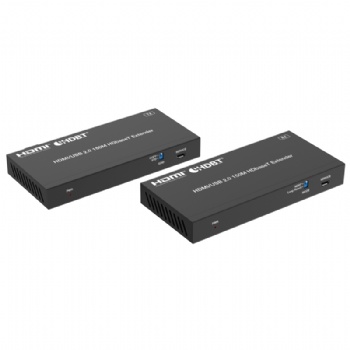 HDBaseT Extender 4K60 (150m/USB2.0)