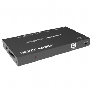 4K60 HDBaseT Extender (70m/USB)