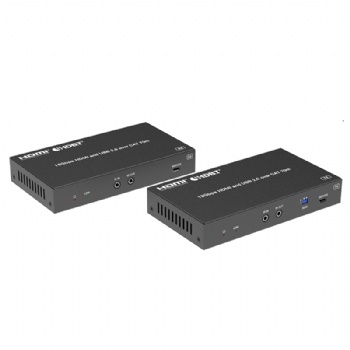 4K60 HDBaseT 3.0 Extender (70m/USB)