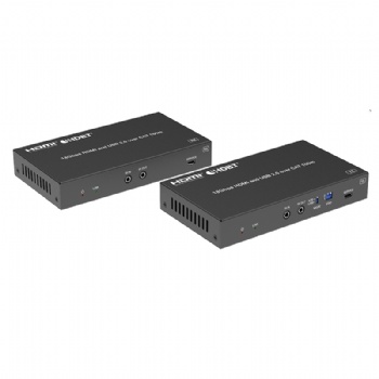 4K60 HDBaseT 3.0 Extender (100m/USB)