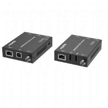 4K60 HDMI KVM Extender (70m)