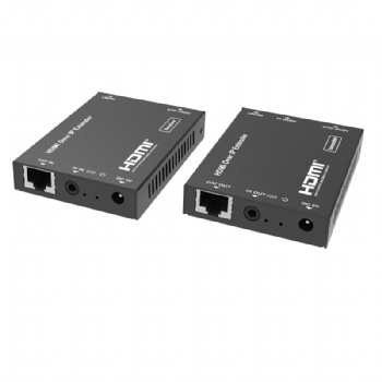 HDMI IP Extender (150m/HDMI Loopout)