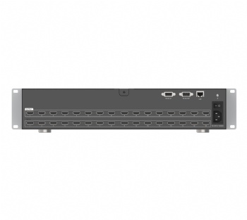 16x16 1080P video wall controller