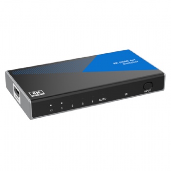 4x1 8K HDMI Switcher